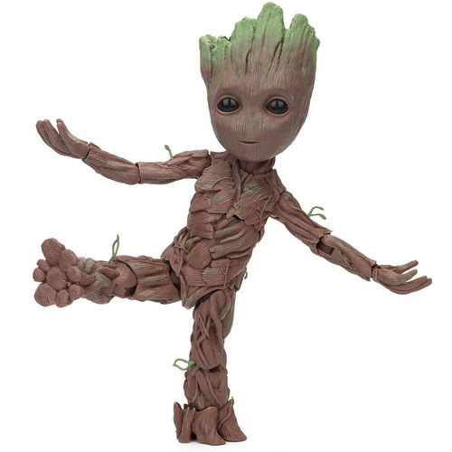 Guardians of the Galaxy 2 Groot Baby Tree Man Action Figure Model Doll Boxed