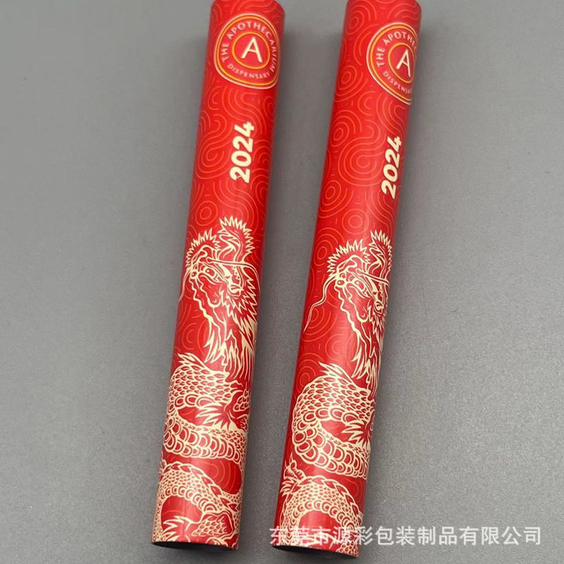 金属圆管热转印 塑胶管彩印水转印水贴加工