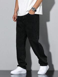 N 99786 Washed White Mens Straight Jeans ˮϴĥ����ʿֱͲţ