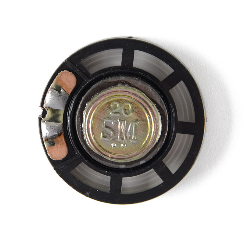 29mmの小さいスピーカーの小さい磁気の0.25w8オームの子供のおもちゃの車のスピーカーのラジオのスピーカーのフル周波数のスピーカー|undefined