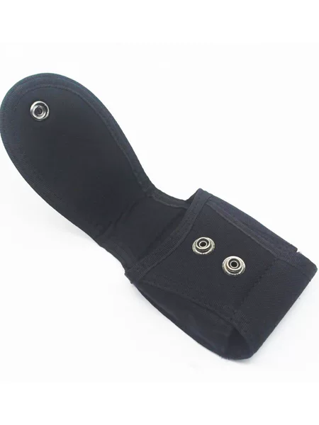Outdoor Tactical Universal 02 Quick Pull Handcuffs Bag Outdoor Professional Sports molle Waist Handcuffs Bag Handcuff Cover