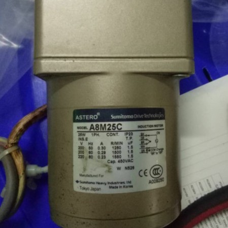 CAL90A日本住友电机减速机CAU15A，CAU40A，CAU40C，CAU40D