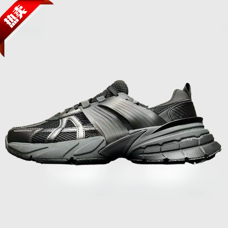 Putian Chunyuan aj мужская обувь V2K женская обувь сетка лапша папа кроссовки Runtekk дышащее шампанское серый бег