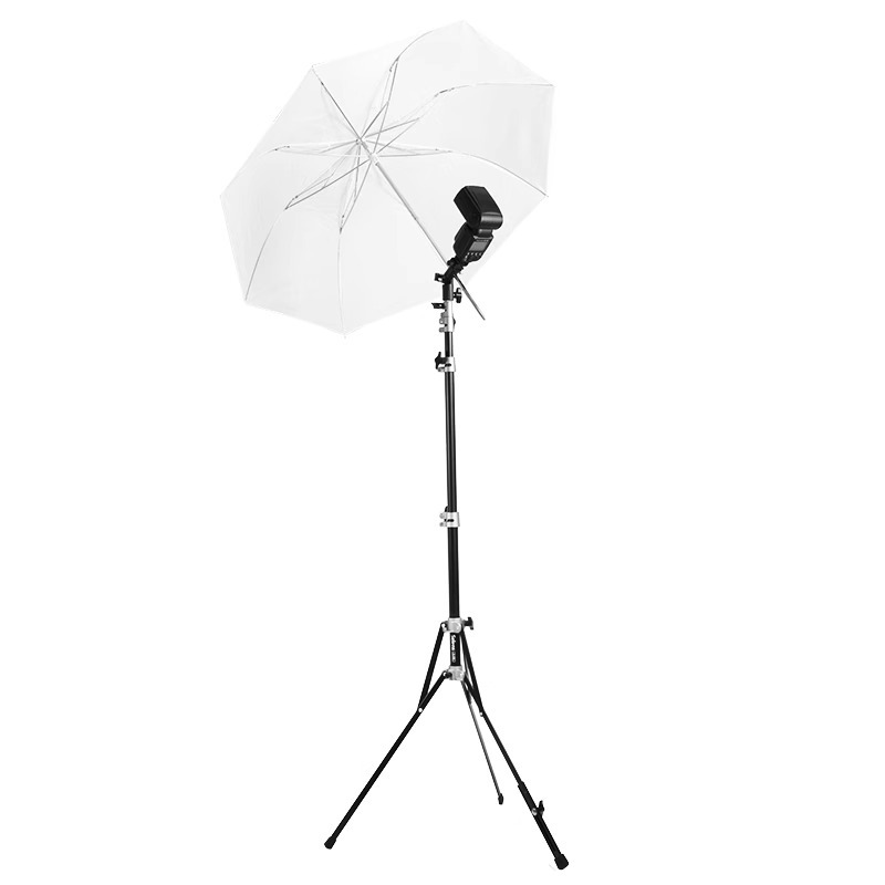 Selens2.4 M reverso plegable portátil soporte de la lámpara de fotografía FL240 fuera de la máquina estación base de la lámpara soporte linterna trípode