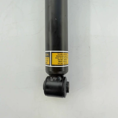 Rear Shock Absorber – damping system