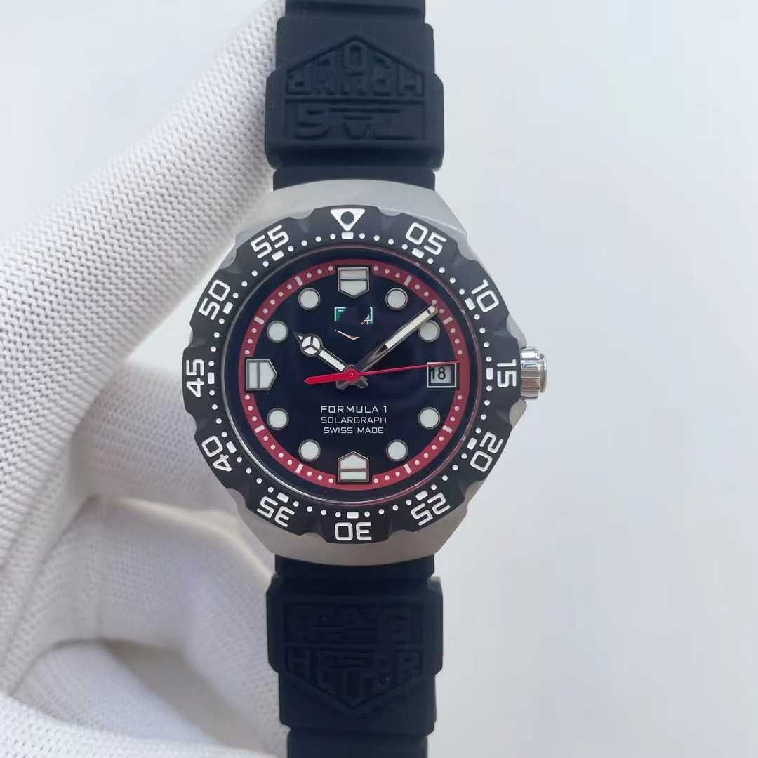 2025 New Model Stainless Steel Strap Men's and Women's Luxury Watch Automatic Mechanical Thai-Style High Quality 38mm