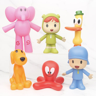 6���СP��������Pocoyo��������С������������ģ�͵���[����ż