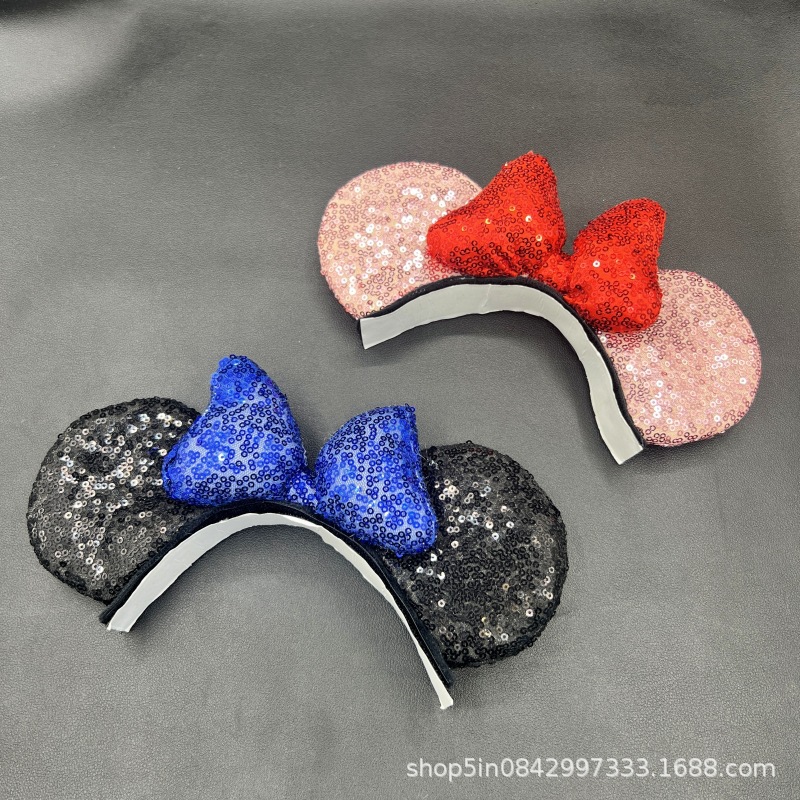 Ski Helmet Decoration Outdoor Helmet Cat Ears Heavy-Duty Bow Tie Sweet Cat Ear Helmet Cute Helmet Accessories