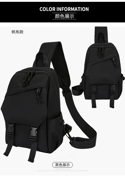 Black canvas