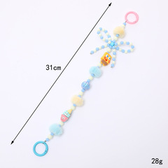 Nadia New Cartoon SpongeBob Phone Chain, Phone Strap Accessory, Phone Lanyard, Cute Cup Strap, Anti-Slip