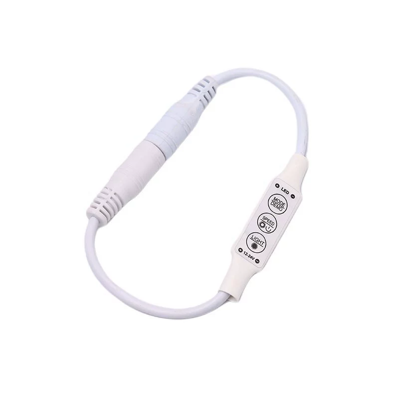 LED маленький контроллер, блёстки для ногтей, подсветка