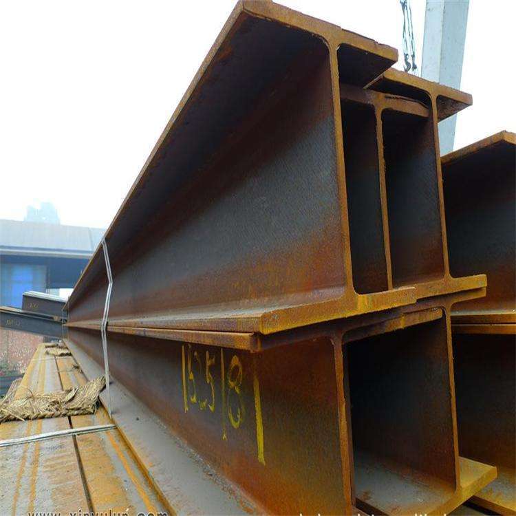 重庆出售Q355B热轧H型钢 桥梁支柱H型钢 建筑H型钢