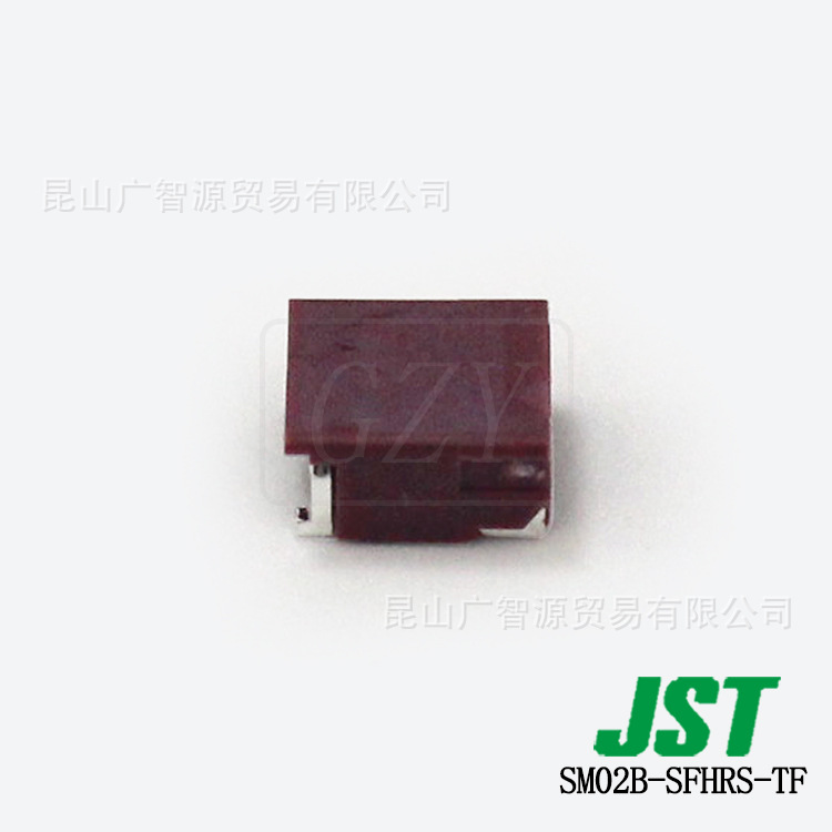 ����SM02B-SFHRS-TF ����JST������ SFHϵ�� 1.8mm��� �߶԰�