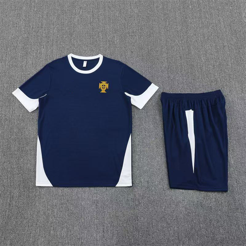 サッカー服2526チェルシーアーセナルポルトガルH馬競マイアミダブルジップポケットトレーニング服ユニホーム|undefined