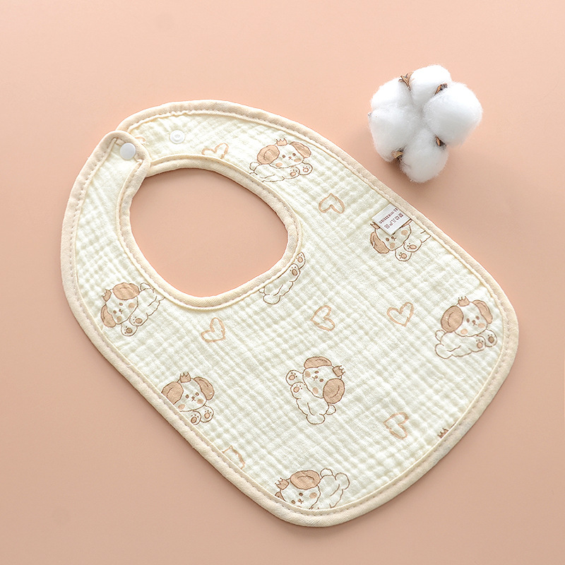 주름진 천 U자형 왕관 개