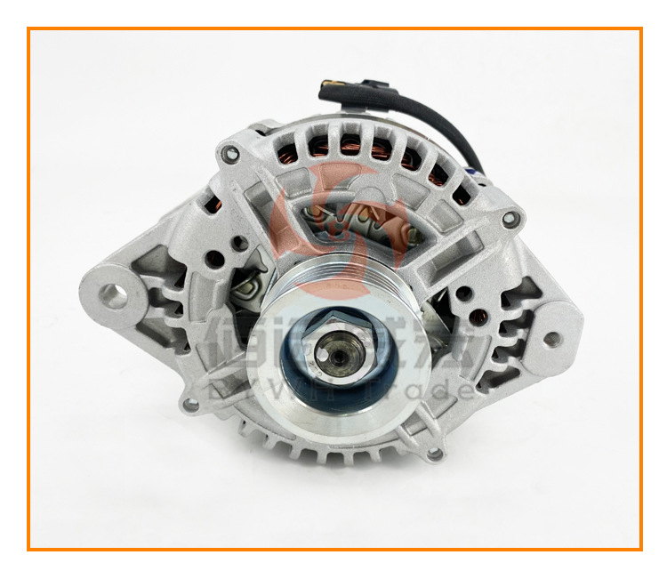 Jiangling teshun generator assembly classic Quanshun alternator 14V110A 3701100SAL original