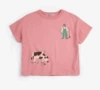 Fuchsia farm, T-shirt