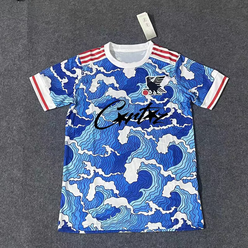 サッカーユニフォーム ファンバージョン ジャージ 半袖 ブラジル フラメンゴ 日本 イタリア ドイツ トレンド ファンの必需品|undefined