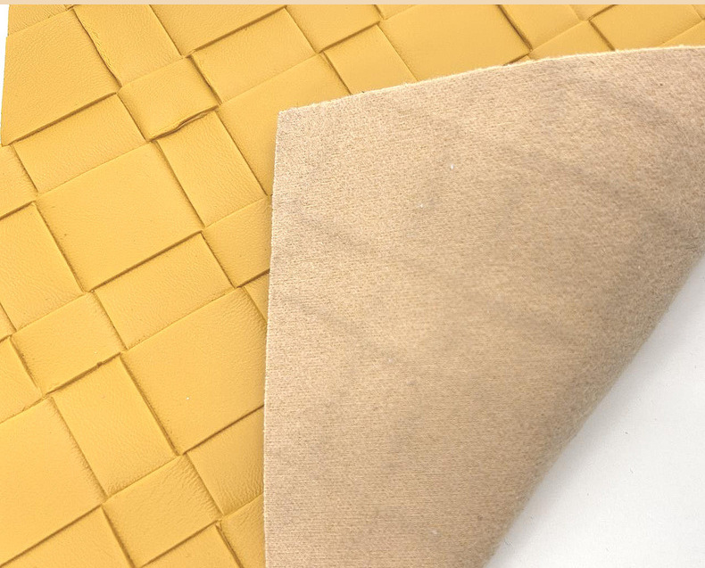 PVC皮革 编织纹PVC皮革 大编织纹PVC PVC皮料 女包 背包 书包-阿里巴巴