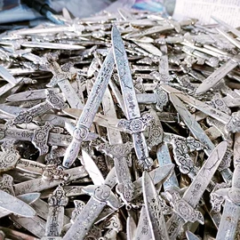 金属工艺品;纪念币;仿古钱币