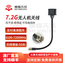 7.2G �����ǟo�˙C�쾀 FPV ��Խ�C�D��ȫ��������쾀