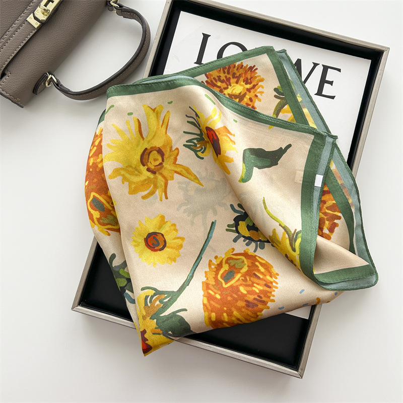 silk handkerchief