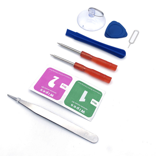 Mobile phone disassembly screwdriver set Apple Android screen disassembly and battery replacement Telecom repair screwdriver tool delivery