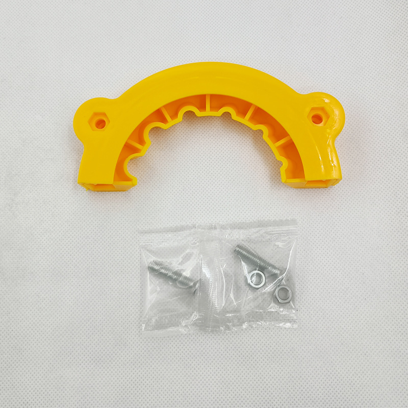 家用新款多功能磨钻头神器电钻配件角度固定卡扣磨钻头辅助工具