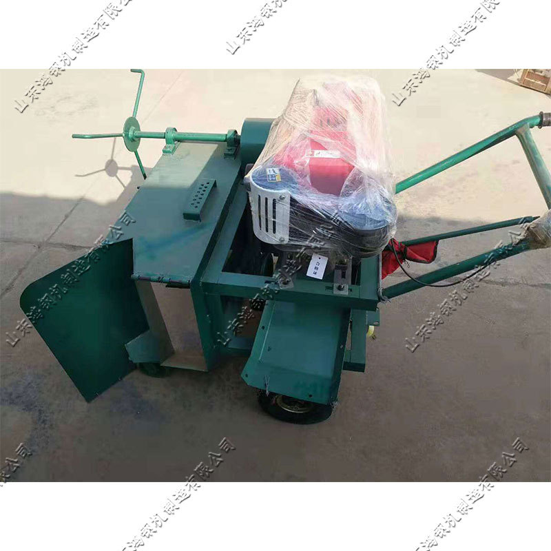 香菇平菇自走式拌料机 蘑菇食用菌种植机器 种植菌类食品拌料机