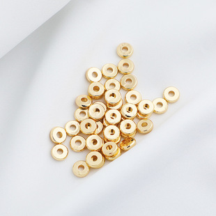 ��ɫ14K�������Ƭ diy�ֹ�����|Ƭ ���朴���ɢ��ƽƬ�Ʒ���