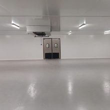 安徽蚌埠双向防撞门 冷冻间不锈钢白钢门 央厨车间碰撞门卓昂门业