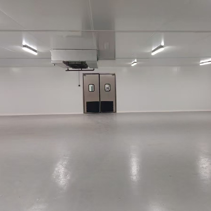 安徽蚌埠双向防撞门 冷冻间不锈钢白钢门 央厨车间碰撞门卓昂门业