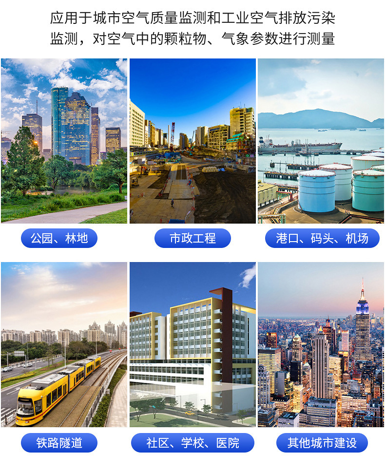 烟气分仪仪的应用