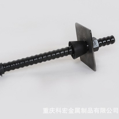 重庆组合中空锚杆自进钻预应力中空注浆锚杆注浆管超前小导管厂