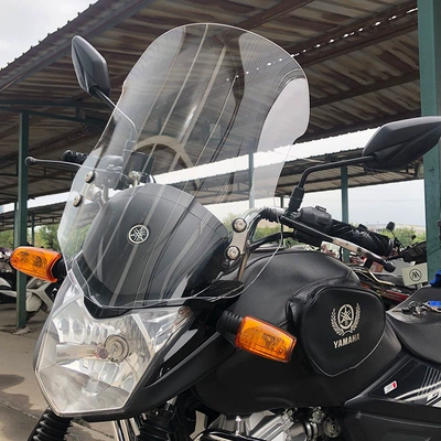 Motorcycle front windshield FZYS other 50