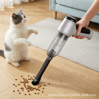 Cleaner, Dual-Use for Car and Home, Tozsoranlar