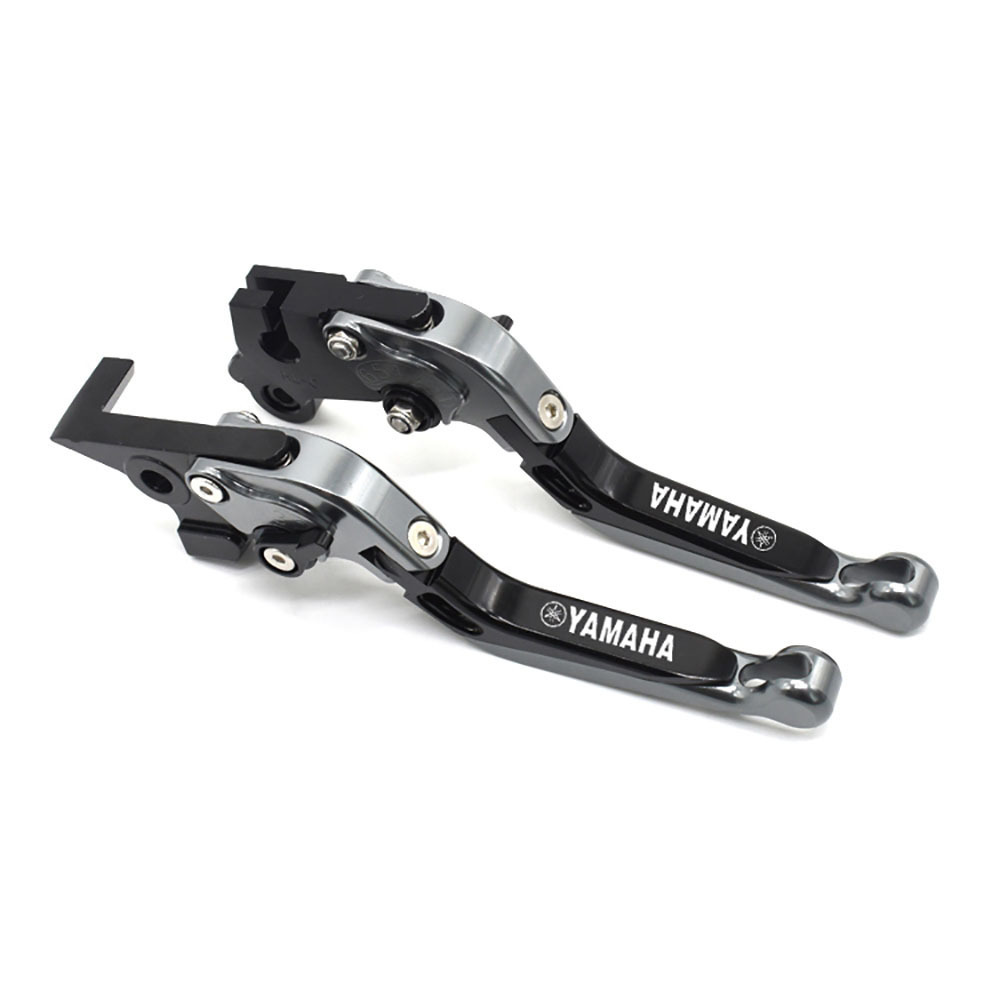 Force155/Smax155/Bws125 Motorcycle Cnc Telescopic Folding Brake Clutch Handle Lever Horn