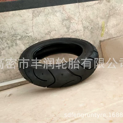 Silent Anti-Skid Vacuum Tire – Elektrikli avtomobil şinləri