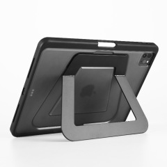 台形支点シェル ipad 保護ケース ipadpro 保護ケース air7 保護ケース air6 保護ハードケース
