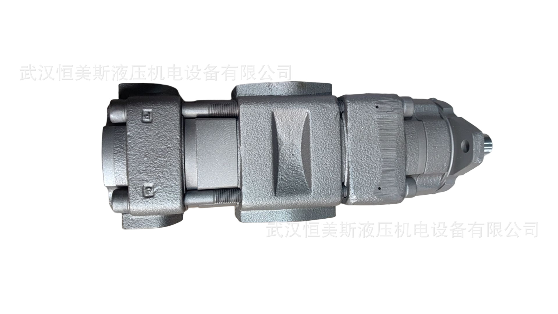 德国BUCHER布赫齿轮油泵QX43-032/21-016R