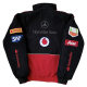 F1 Racing Suit American Retro Bike Suit Motorcycle Riding Suit Embroidered Jacket MercedesBZ Mercedes-Benz Jacket