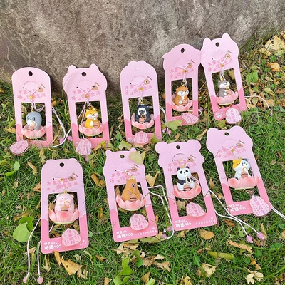 Fish Panda Car Pendant Cute | Car hanging
