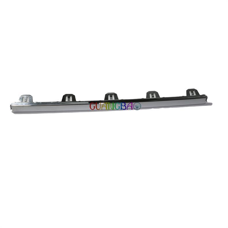 Suitable for Roewe Ei6/I6Plus Front Bumper Lower Trim, Center Grille, Headlight Fog Light Frame Trim, Bright Strip Lower Grille