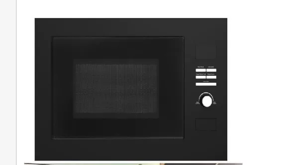 Встроенная микроволновая печь механическая 20L многофункциональная микроволновая печь гриль полностью автоматическая внешнеторговый экспорт английская версия