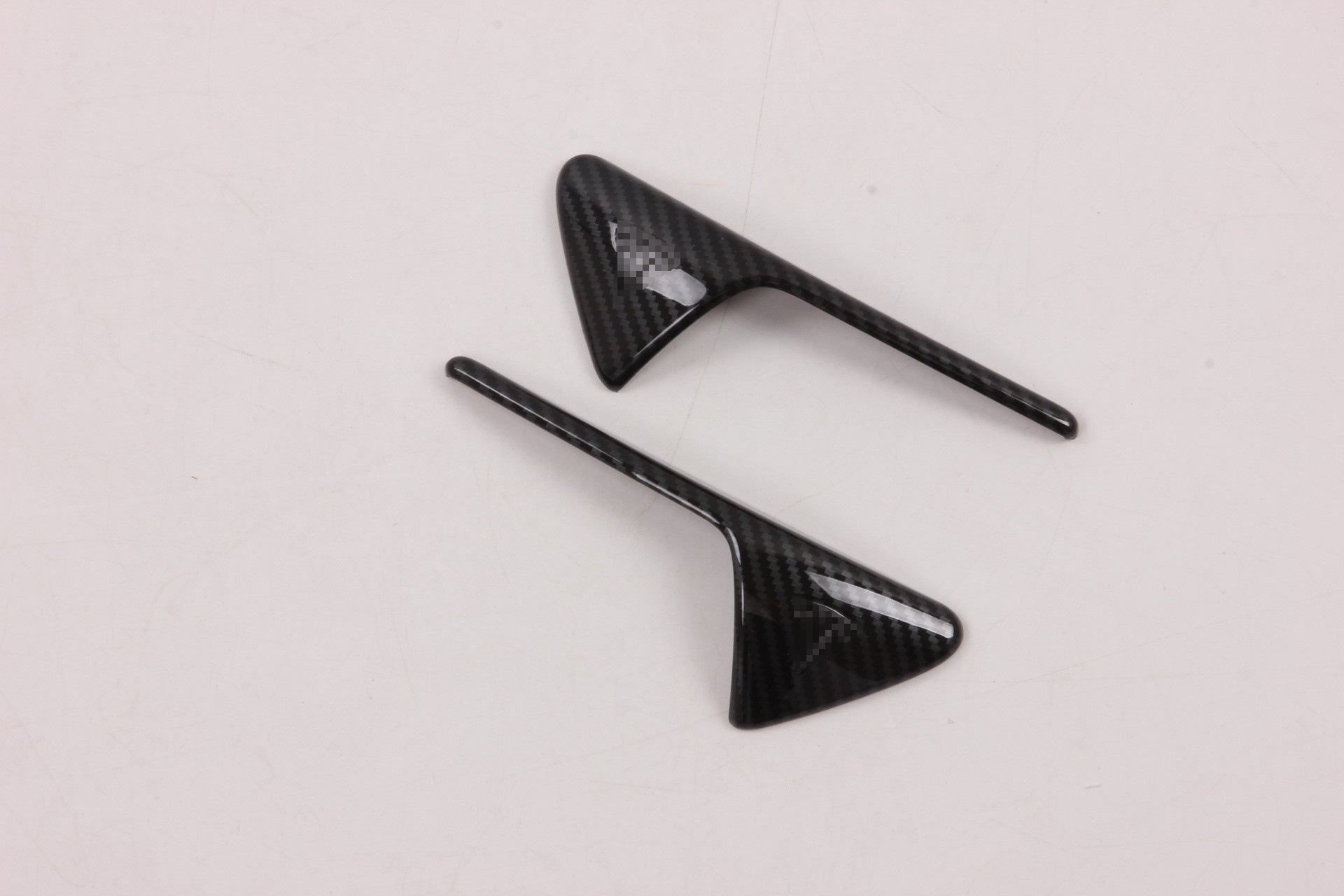 Trim, Tesla Other Automotive Exterior Supplies - side-decal-carbon-fiber-with-text