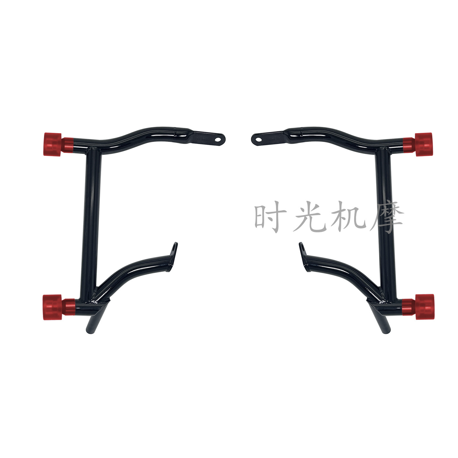 Harley Highway Glider Guard Road King Highway ST Avenue Glider DS Guard Bumper Competitive Rear Two-character Bar