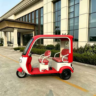 the African Market, Cross-Border Export – Sərnişin üçtəkərli motosikllar