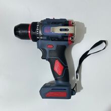 大功率電鑽小鋼炮鋰電充電無刷手槍多功能充電式家用電動螺絲刀