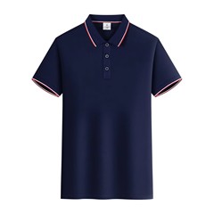 Polo t-shirt for summer, short-sleeved activity uniform for middle school students, logo printed or embroidered, teacher's workwear
