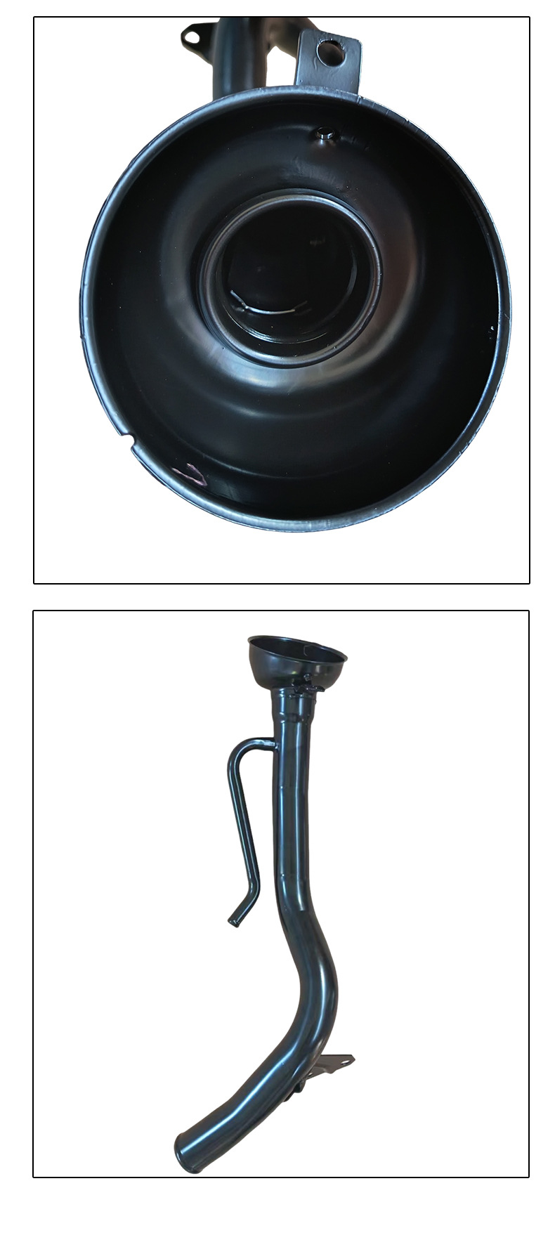 17221-4m701 Fuel Tank Filler Pipe Is Suitable for Nissan Fuel Tank Filler Pipe and Fuel Line